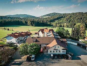 Bayerischer Wald